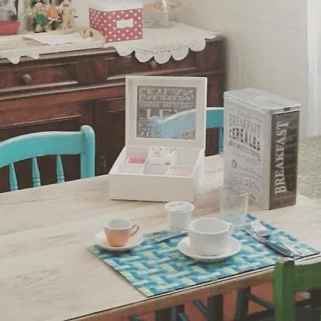 Frühstückspension A Casa Di Gio' Bologna